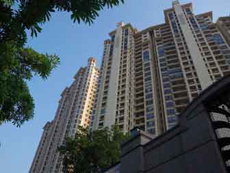 香港西贡房屋外墙防水